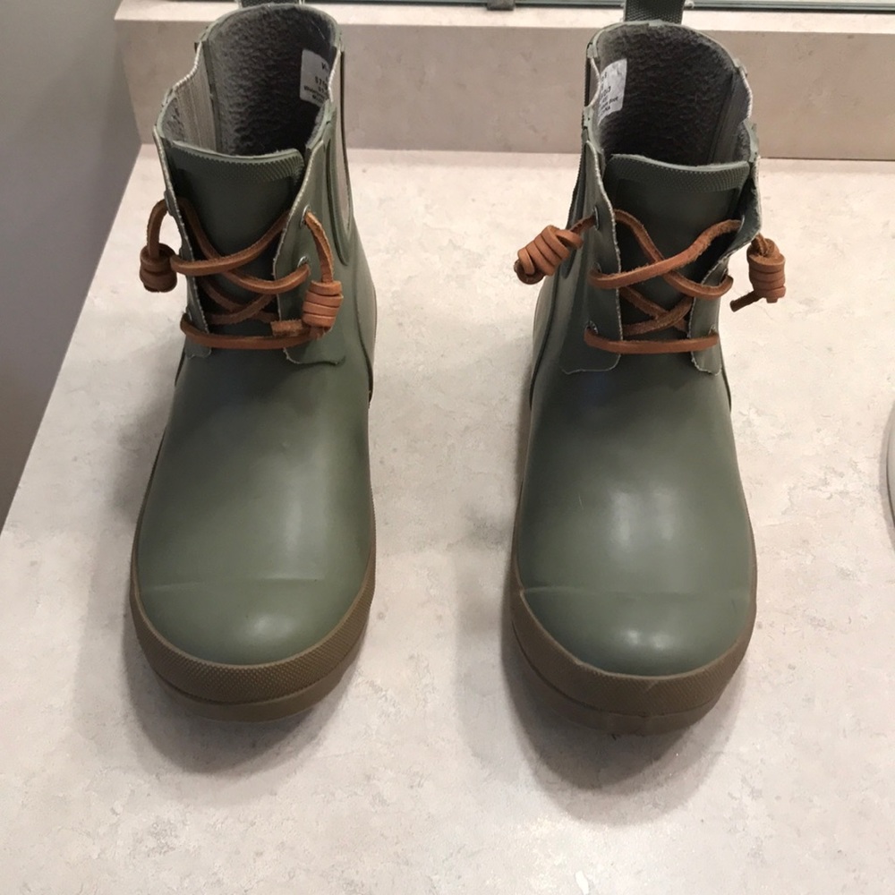Sperry Boots
